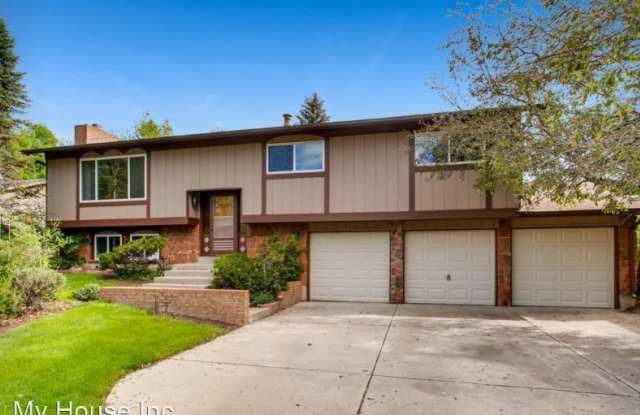 2808 Eagle Dr - 2808 Eagle Drive, Fort Collins, CO 80526