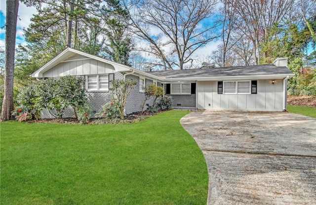 429 Colchester Drive - 429 Colchester Drive, DeKalb County, GA 30088