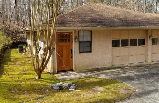 3995 Lynfield Ct - 3995 Lynfield Court Southwest, Fulton County, GA 30349