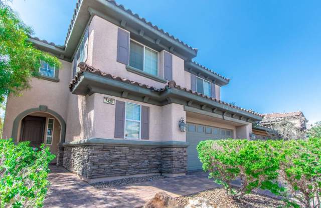MOVE-IN READY IMMACULATE 4-BEDROOM HOME IN GATED COMMUNITY IN MOUNTAINS EDGE photos photos