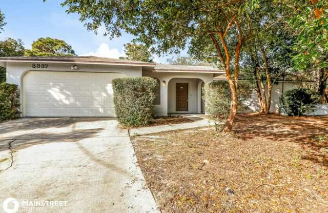 3337 Grayton Drive - 3337 Grayton Drive, Spring Hill, FL 34609