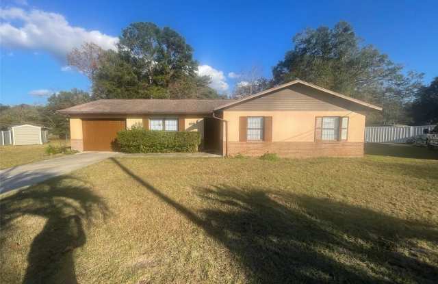 2124 NE 58TH STREET - 2124 Northeast 58th Street, Marion County, FL 34479