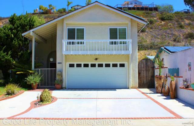 4480 Robbins St. - 4480 Robbins Street, San Diego, CA 92122