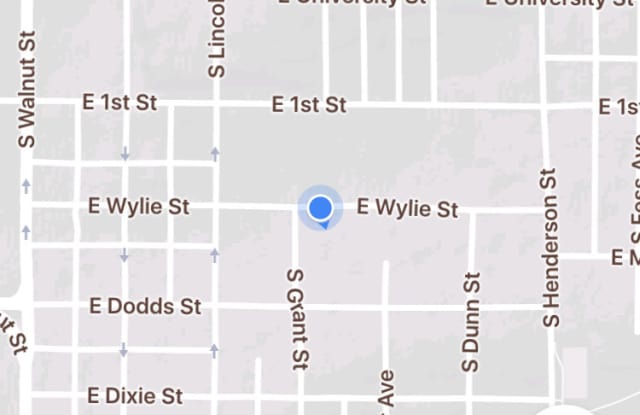 321 East Wylie Street photos photos