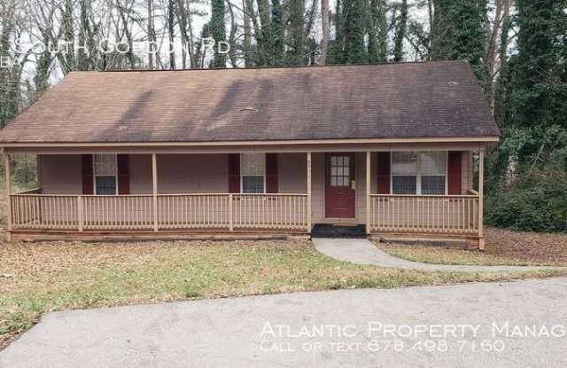 5971 South Gordon Rd - 5971 South Gordon Road, Mableton, GA 30168