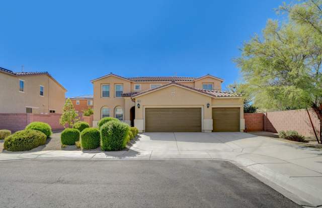 6637 Cliff Shore Court, North Las Vegas, NV 89084 Gallery 1