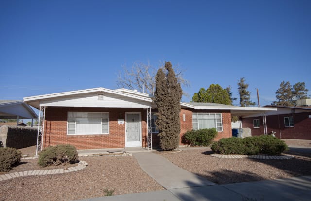 3445 GREENOCK Street - 3445 Greenock Street, El Paso, TX 79925