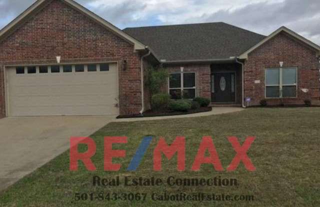 Sorry No Smoking and Pets Permitted with Restrictions - 914 Greystone Boulevard, Cabot, AR 72023