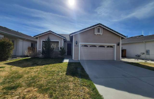 Beautiful Home now available! 3513 Long Drive Minden NV photos photos