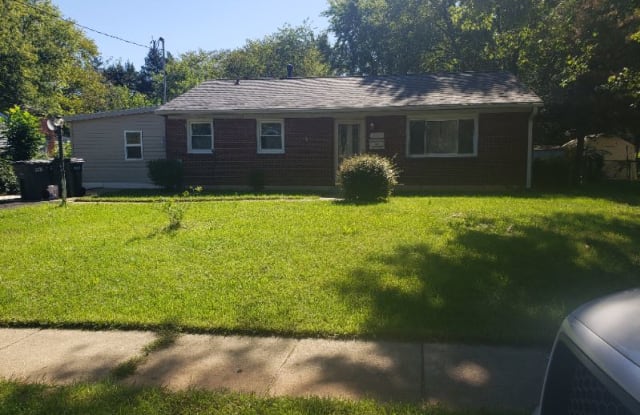 7539 Albemarle Dr - 7539 Albemarle Drive, Loch Lomond, VA 20111