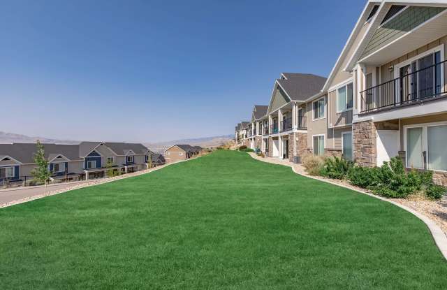 Seasons of Traverse Mountain Townhomes photos photos