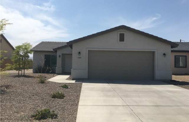 5085 S Jacaranda Place - 5085 South Jacaranda Place, Fort Mohave, AZ 86426