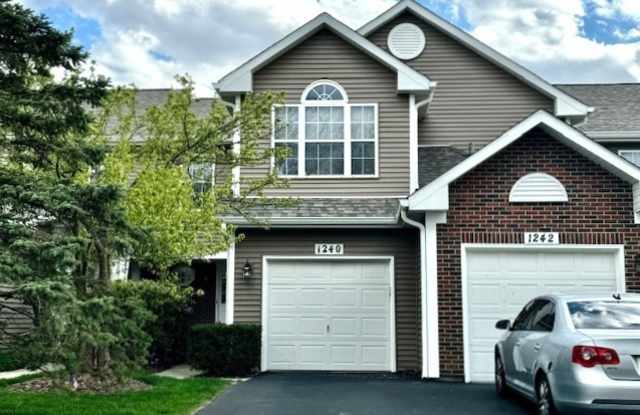 1240 SHAWFORD Way - 1240 Shawford Way, Elgin, IL 60120