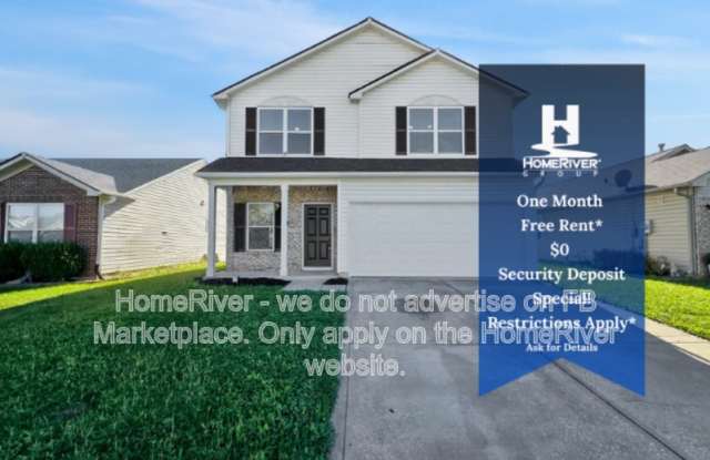 3710 Laurel Cherry Ln - 3710 Laurel Cherry Lane, Indianapolis, IN 46239