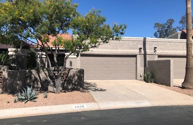 7690 E PLEASANT Run - 7690 East Pleasant Run, Scottsdale, AZ 85258