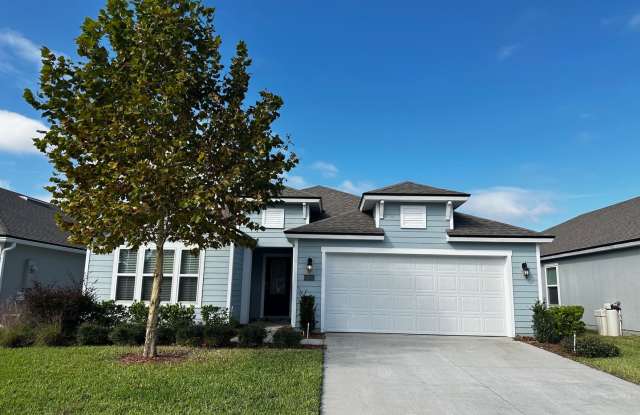 4 bed/3 bath Beautiful Home with Amenities! - 83242 Yuleecote Court, Nassau County, FL 32034