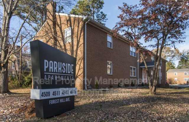 4515 Forest Hill Avenue - 4515 Forest Hill Avenue, Richmond, VA 23225