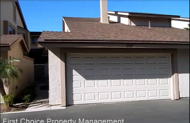 21437 Firwood - 21437 Firwood Street, Lake Forest, CA 92630