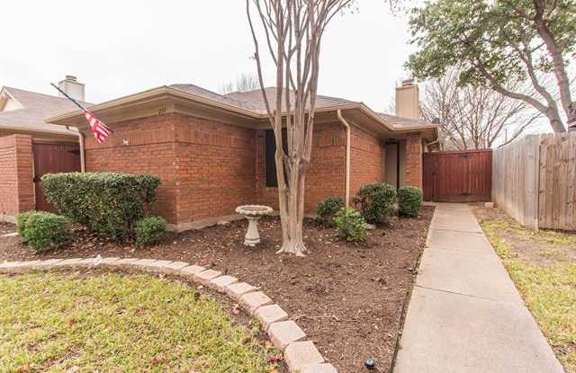 237 Willingham Drive - 237 Willingham Drive, Coppell, TX 75019