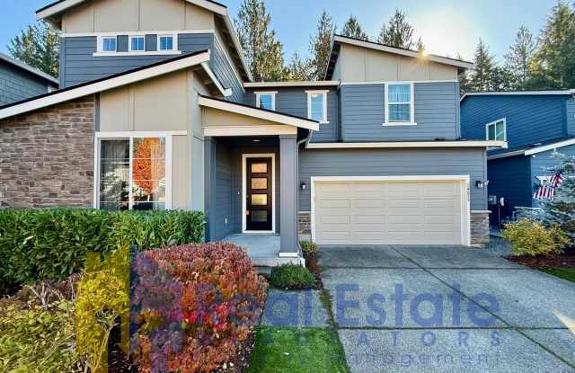 Spacious 4 Bed / 3.5 Bath Home in Easton Cove – Monroe, WA Gallery 1