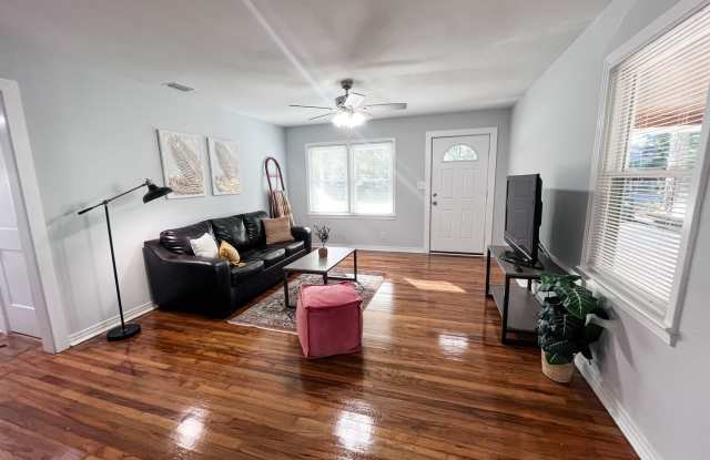 Beautiful 3 Bedroom Near Campus - 217 Bamboo Drive, Tallahassee, FL 32304