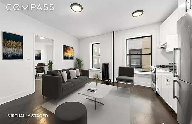 1392 Madison Avenue - 1392 Madison Avenue, New York City, NY 10029