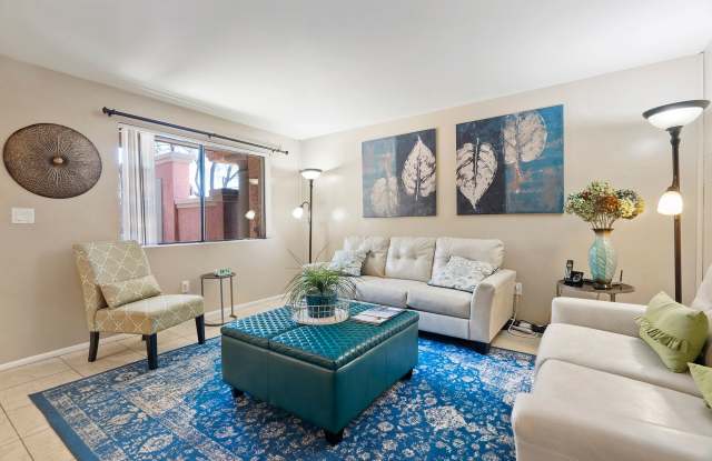 Live Smart  Stylish in This 2-Bedroom Urban Retreat photos photos