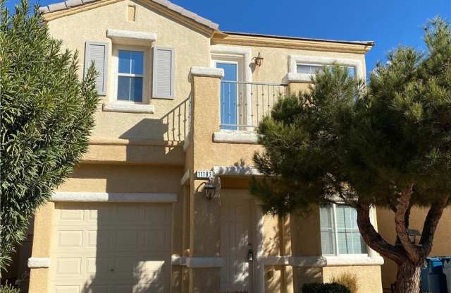 11183 AFRICAN SUNSET Street - 11183 African Sunset Street, Paradise, NV 89052