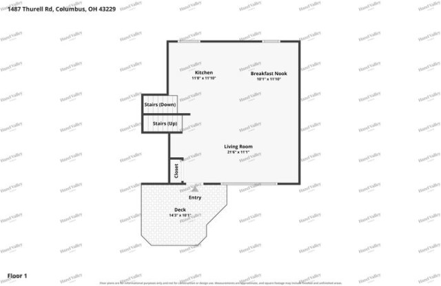 1487 Thurell Road Gallery 4