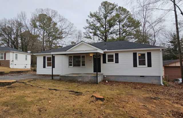 Renovated Mableton 3 Bedroom 2 Bath Home for Rent now photos photos