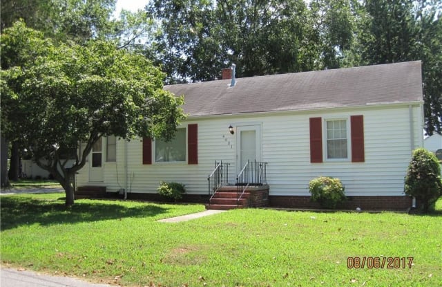 4401 Columbia Street - 4401 Columbia Street, Portsmouth, VA 23707
