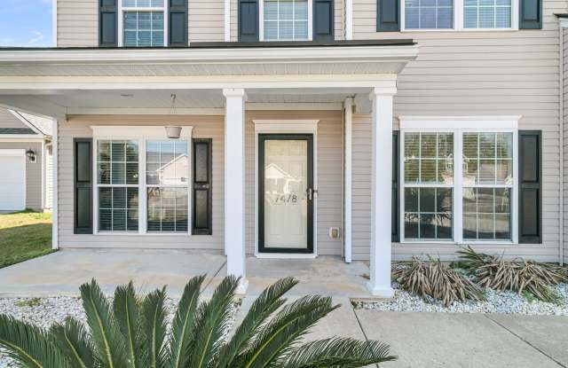 Must See Exceptional 6-Bedroom Home in Tanner Plantation - 7478 Hawks Circle, Hanahan, SC 29410