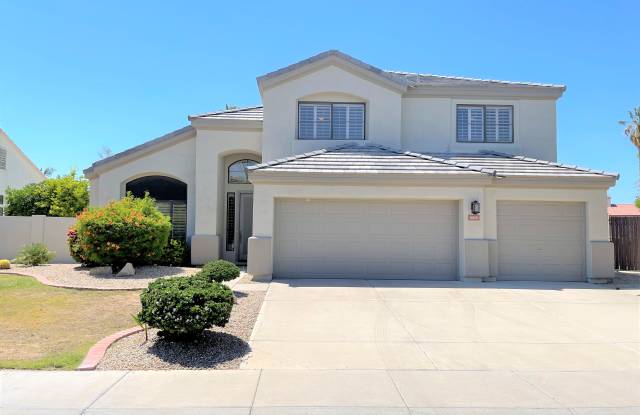 6018 W Potter Dr - 6018 West Potter Drive, Glendale, AZ 85308