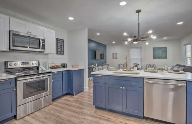 296 Henry Aaron Avenue SW - 296 Henry Aaron Avenue Southwest, Atlanta, GA 30310
