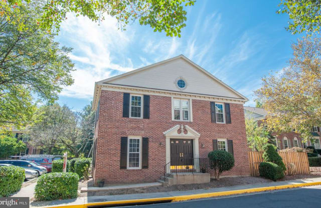 6500 WESTMORE CT - 6500 Westmore Court, Springfield, VA 22150