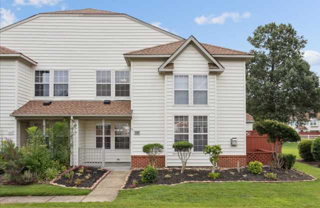 York County Townhouse | 3BR | 2.5BA | The Gables photos photos