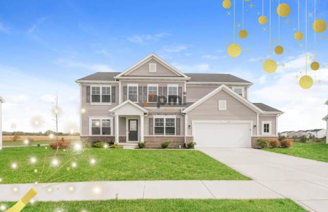 6643 Prairie Rose Drive - 6643 Prairie Rose Drive, Lake County, IN 46375