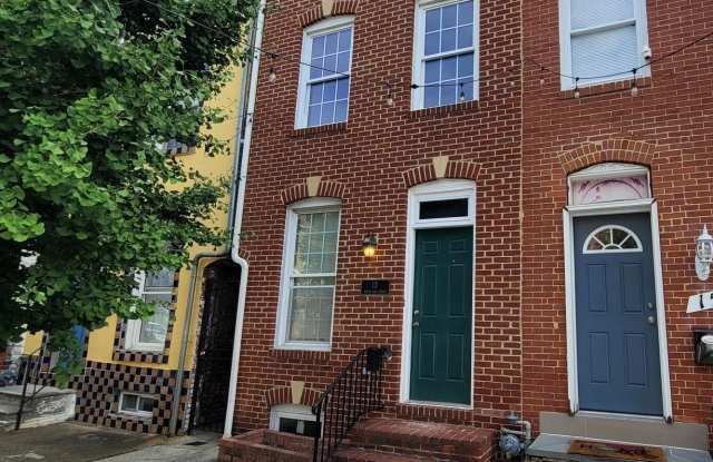 13 ANN STREET - 13 North Ann Street, Baltimore, MD 21231