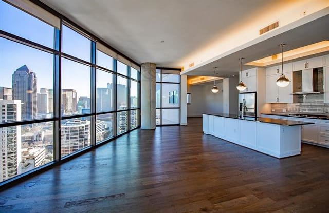2300 N Akard Street - 2300 North Akard Street, Dallas, TX 75201
