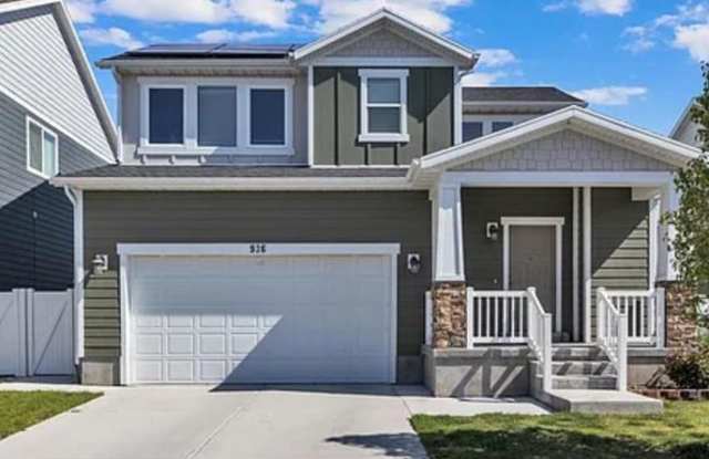 936 Teal Run Way - 936 Teal Run Way, South Salt Lake, UT 84119