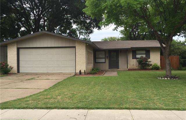 814 Vinecrest Lane - 814 Vinecrest Lane, Richardson, TX 75080