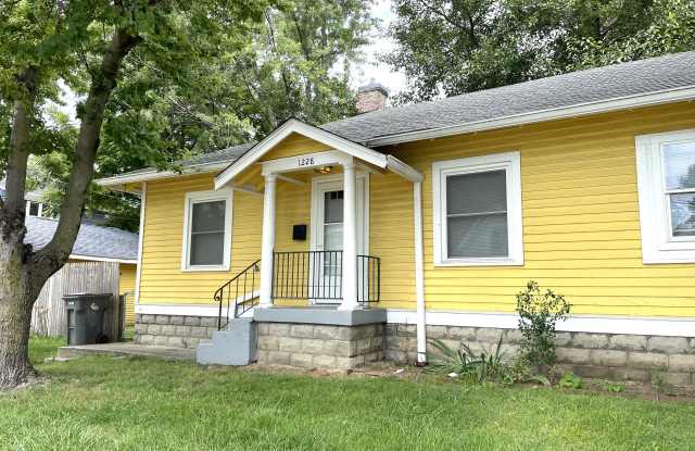 1228 Orange St - 1228 Orange Street, Indianapolis, IN 46203