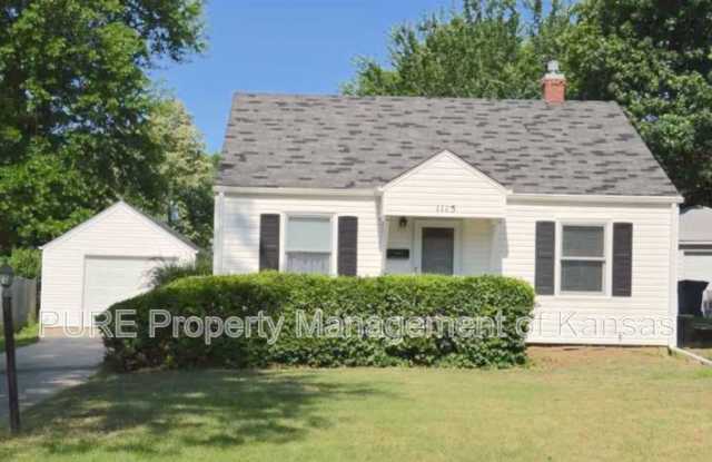 1115 SW Orleans Street - 1115 Southwest Orleans Street, Topeka, KS 66604