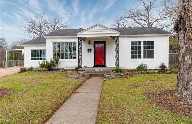 7428 Mohawk Avenue - 7428 Mohawk Avenue, Fort Worth, TX 76116