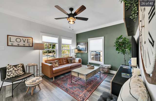 Coming Soon! Fully Furnished Gallery 4