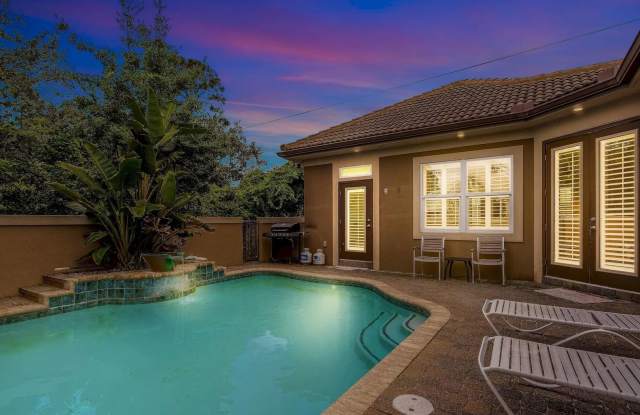 Luxury Long-Term Rental in Destiny East- Fully Furnished 5B/3.5B Home photos photos