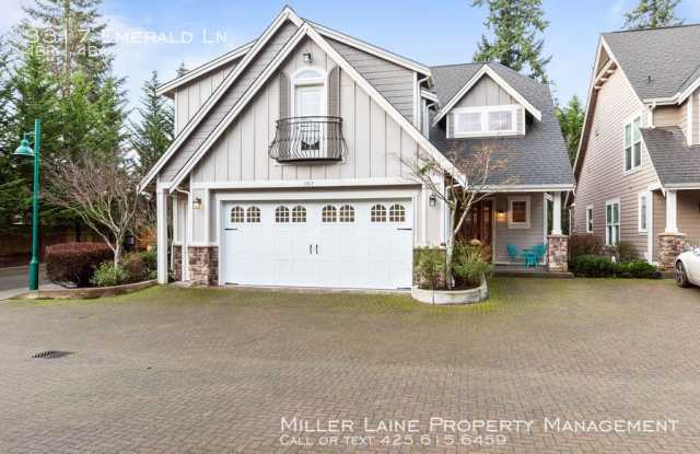 3317 Emerald Ln - 3317 Emerald Lane, Gig Harbor, WA 98335
