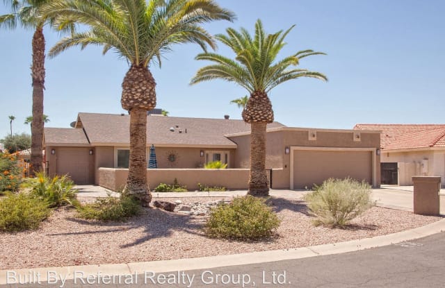 9611 E Foster Ave - 9611 East Foster Avenue, Sun Lakes, AZ 85248