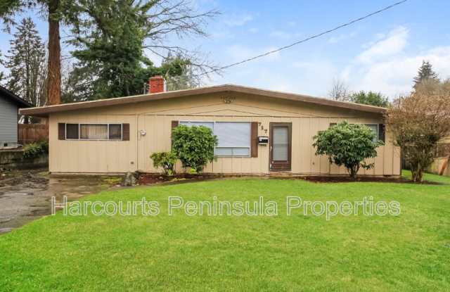 717 Wallin St - 717 Wallin Street, Bremerton, WA 98310