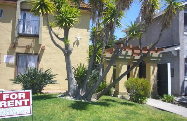 4761 MANSFIELD ST 2 - 4761 Mansfield Street, San Diego, CA 92116